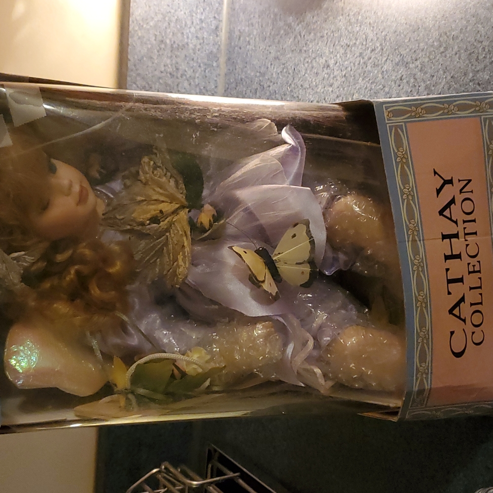 Cathay Doll